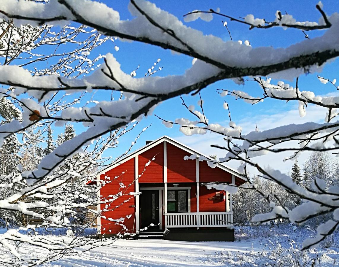 Seita Mökki, Äkäslompolo - B&B Äkäslompolo