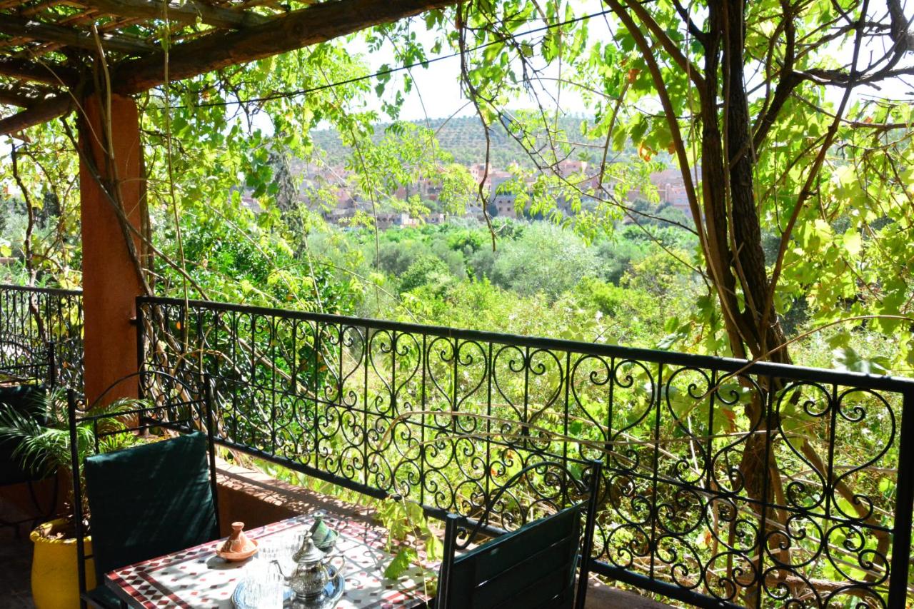 Auberge Ayam Atlas- pool 10mn away - Ferienwohnung Ourika Wawrmas