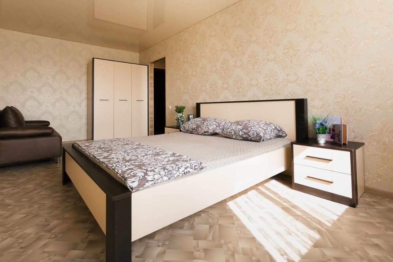 Luxury apart-hotel on Kharkovskaya neer Manufaktura - B&B Sumy
