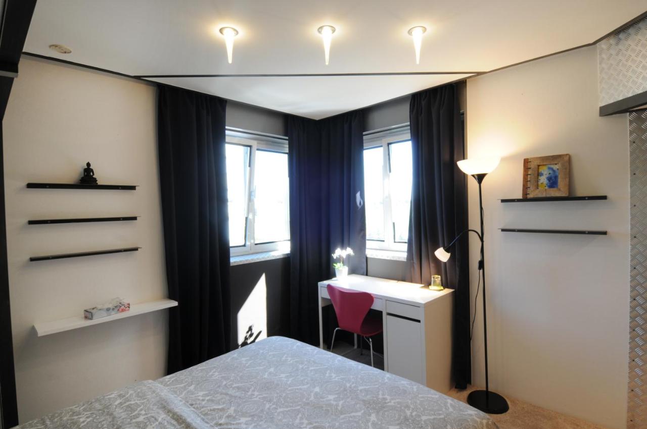 Dvoulůžkový pokoj s manželskou postelí