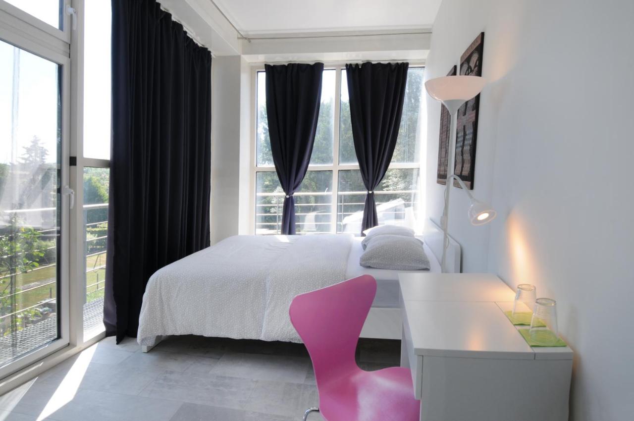 Dvoulůžkový pokoj s manželskou postelí