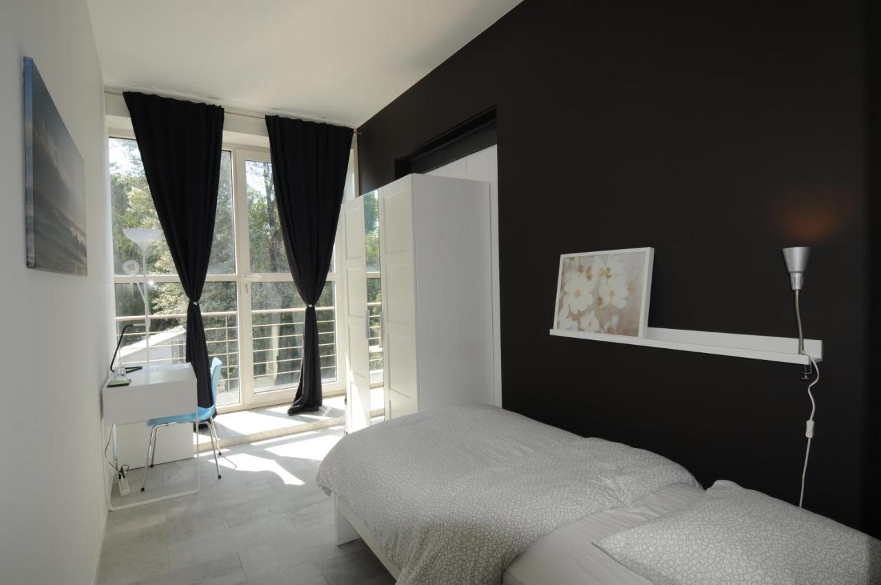 Jednolůžkový pokoj