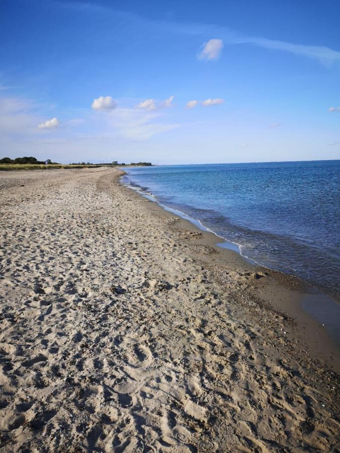 Wohlfühloase Villa Sunshine an weißem Sandstrand - B&B Dahme