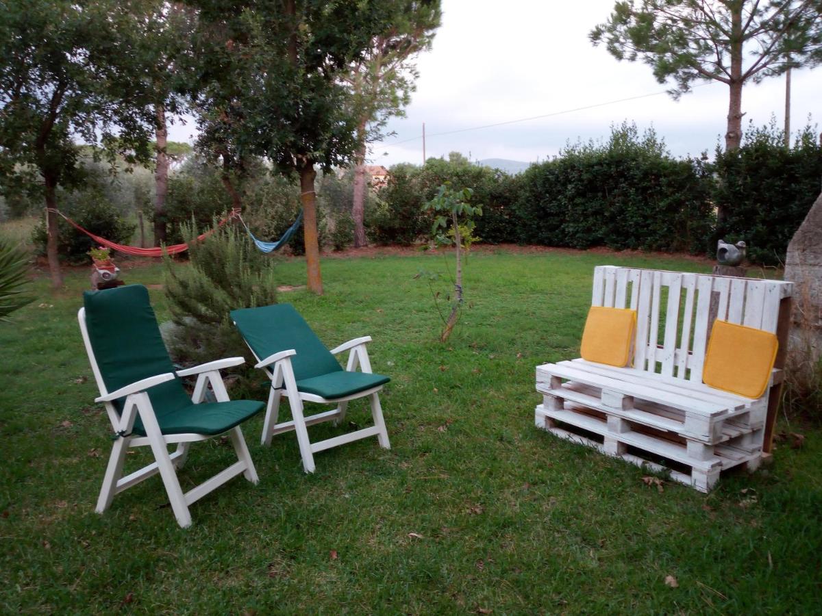 B&B Rispescia - Appartamento in Casale - Bed and Breakfast Rispescia