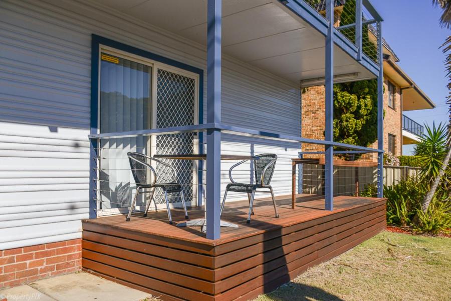 Apartamento con vistas al lago