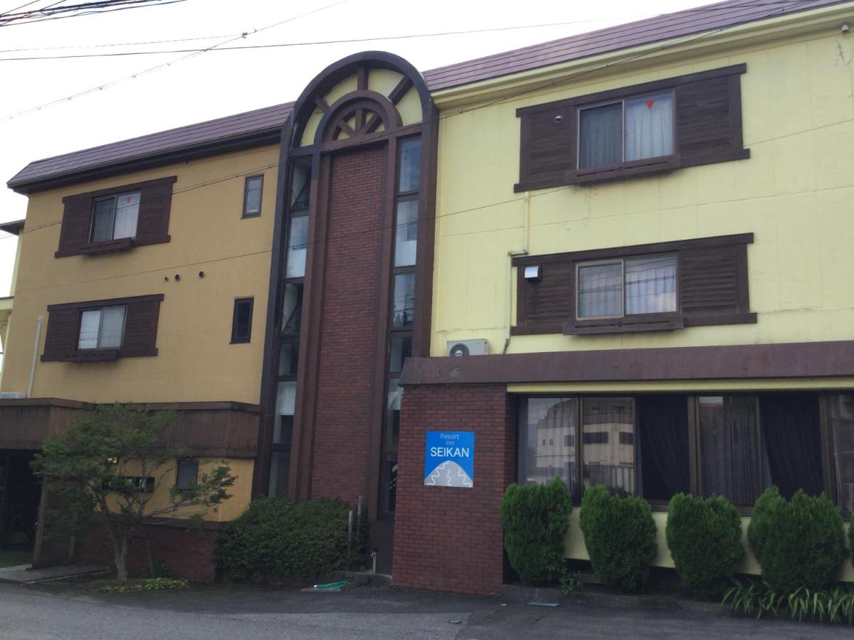 Resort Inn Seikan - B&B