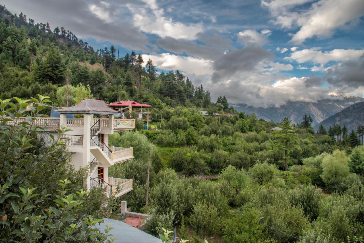 The Wild Trails by Livingstone - B&B