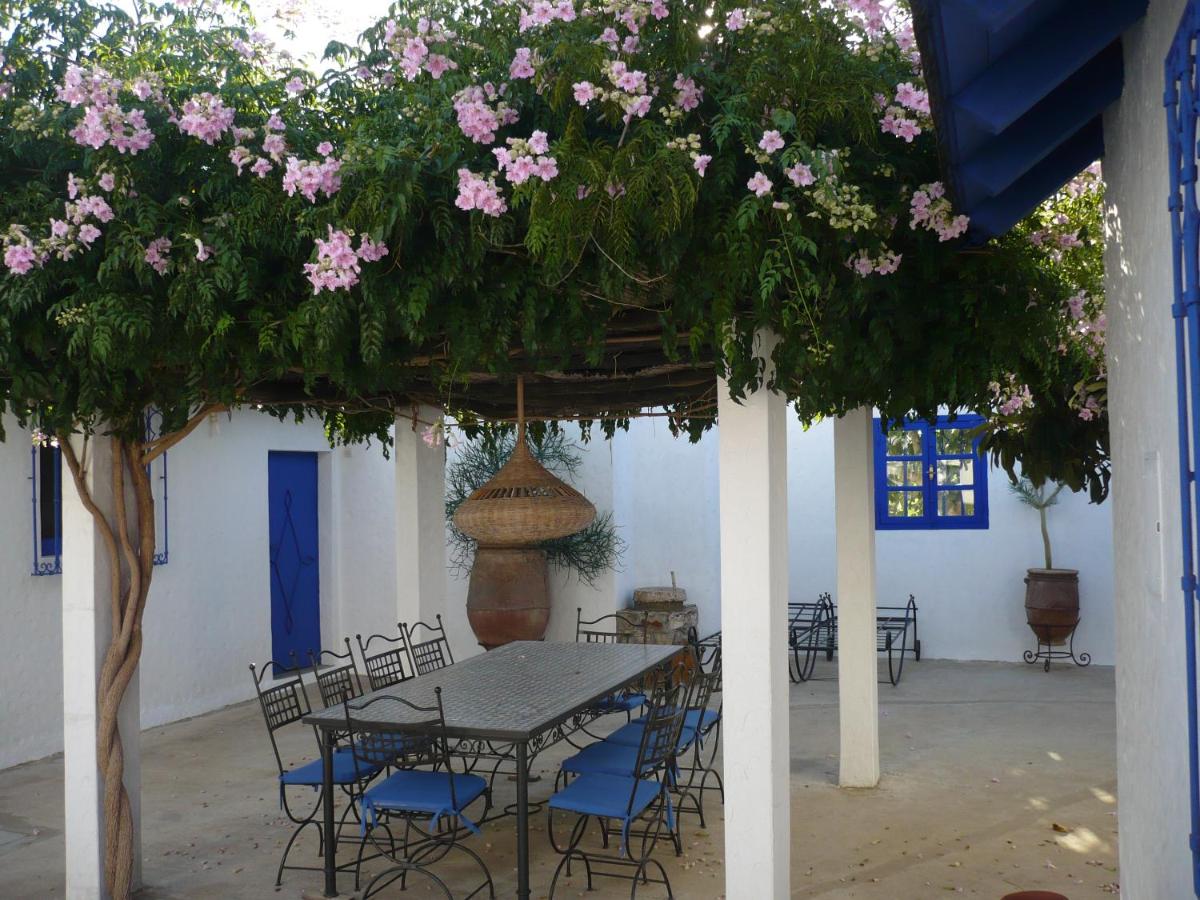 La Casa de las Higueras Dar Karmus Tetouan - Ferienwohnung Tétouan