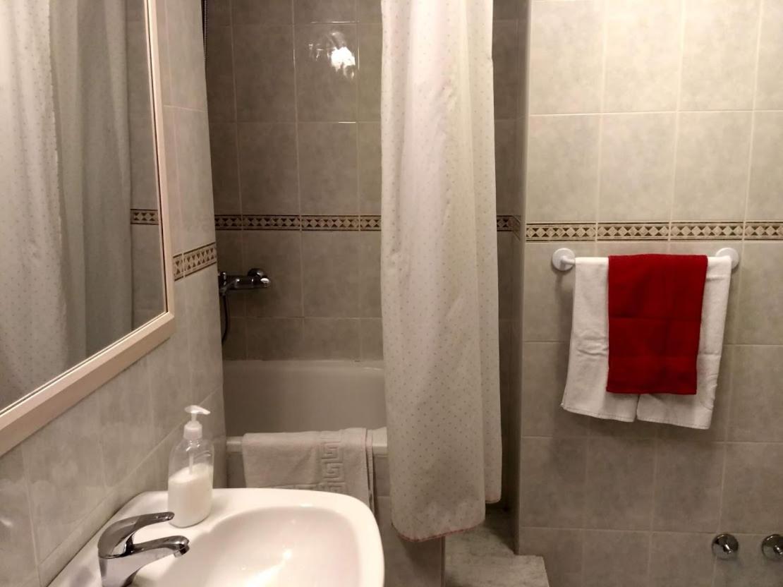Dúplex con jardín en Ezcaray - Chambres d’hôtes