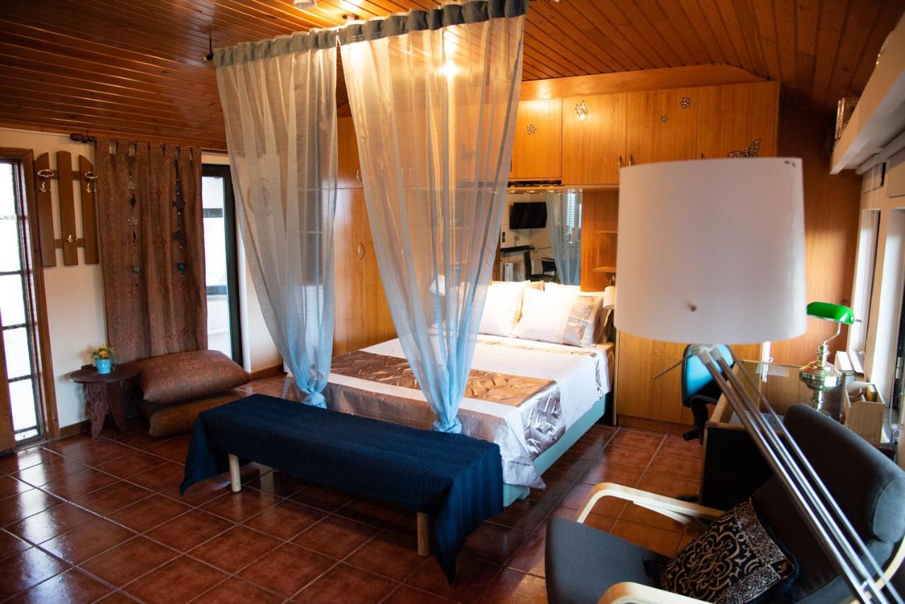 COZY LOFT (studio) 360o VIEW OF ATHENS - B&B Atene