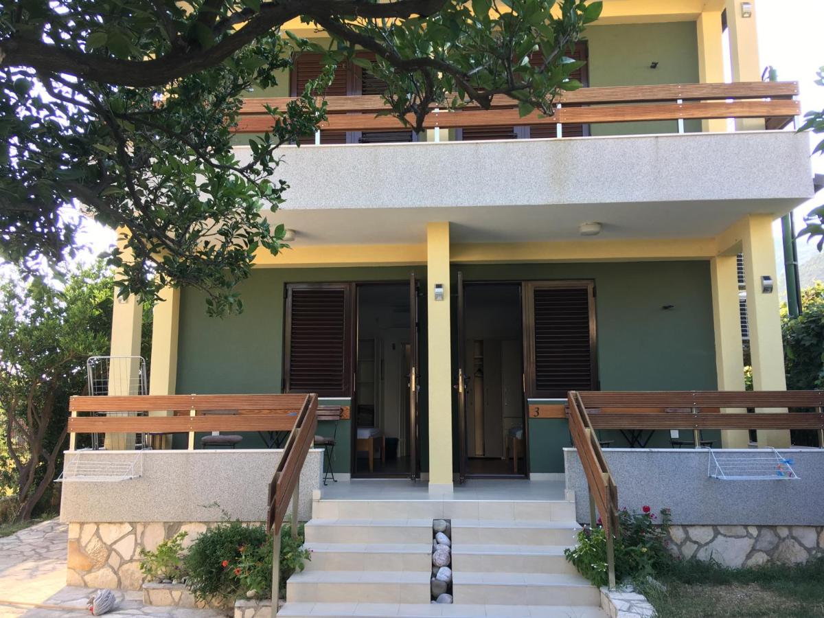 Apartments Simba - Ferienwohnung Sutomore