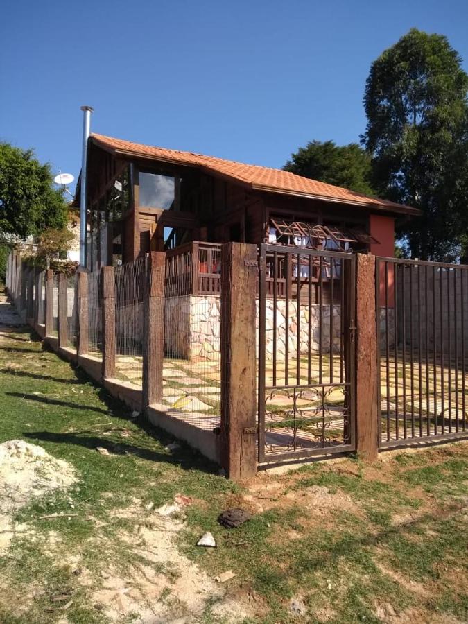 Chalé de Lavras - Ferienwohnung Lavras Novas