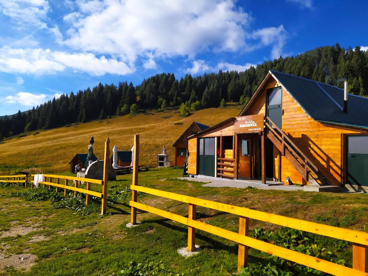 Eko Katun Damjanovic - Bjelasica - Ferienwohnung Mojkovac