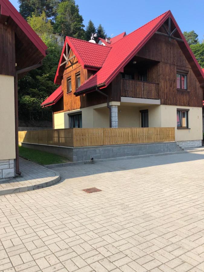 Domek na Jasnej - B&B