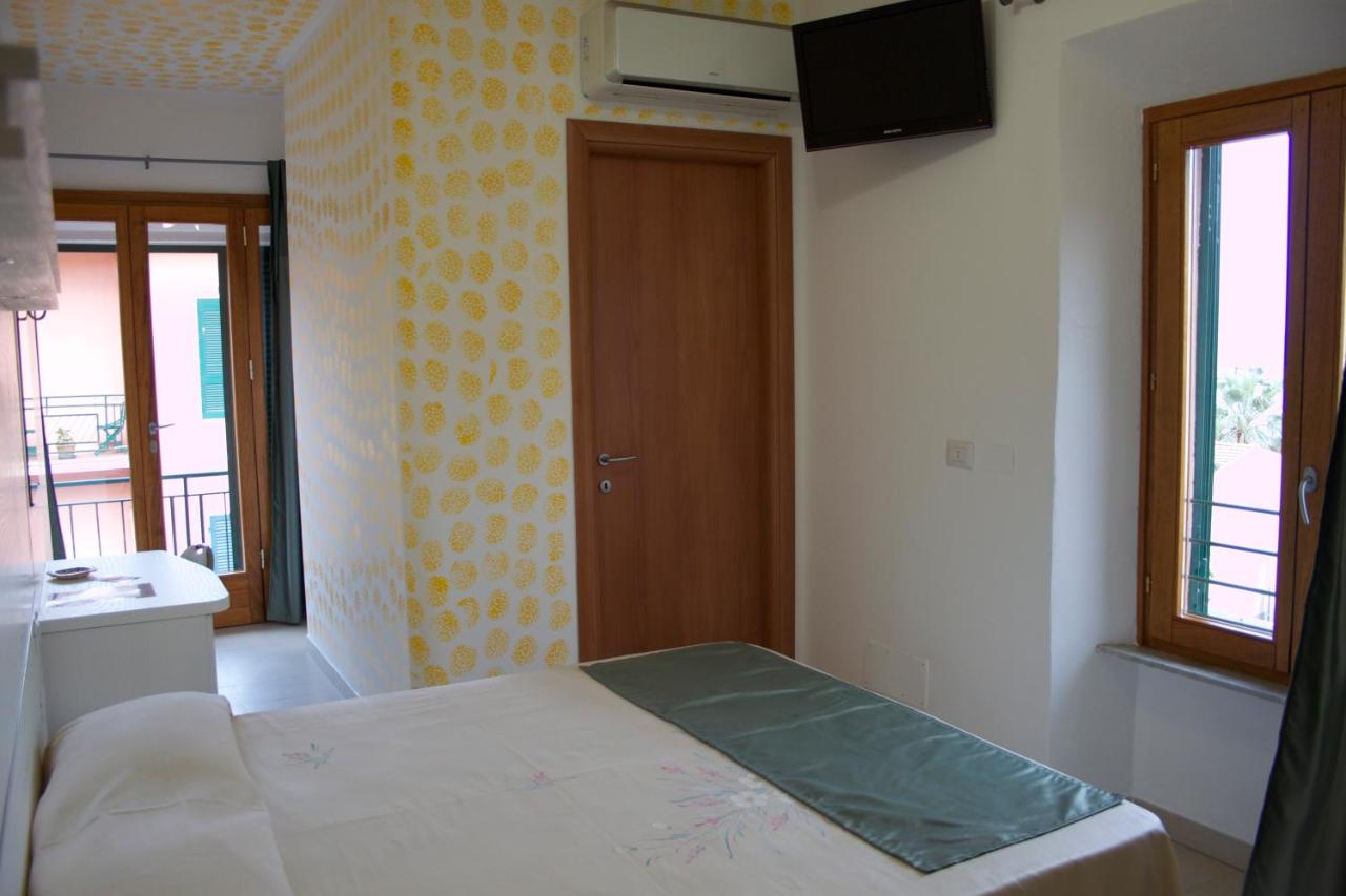Chambre Double - Vue sur Mer