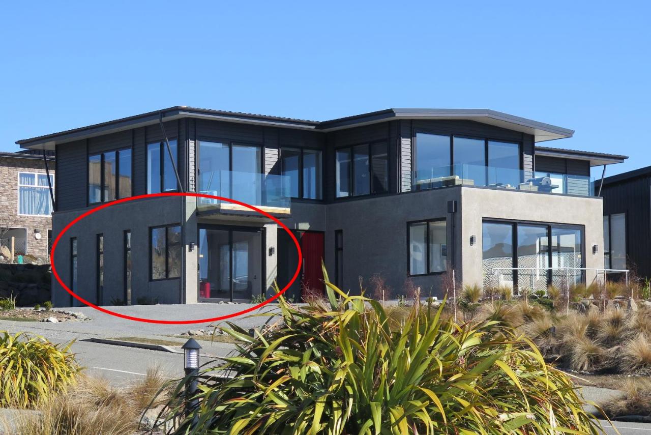 Glenvue - B&B Lago Tekapo