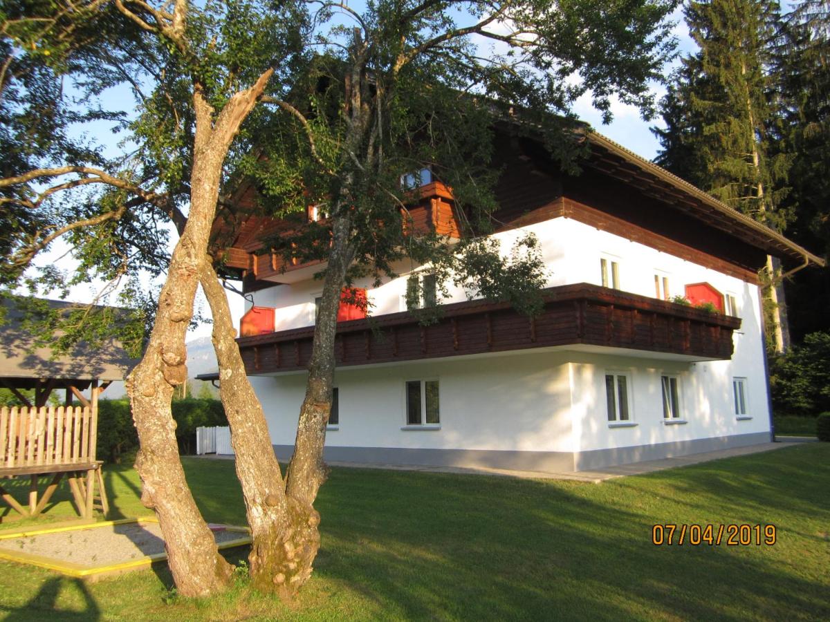 B&B Kirchbach im Gailtal - Apartmenthaus Kestel - Bed and Breakfast Kirchbach im Gailtal