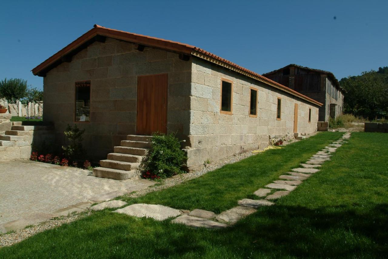 Casa Rural Vilaboa - B&B Allariz