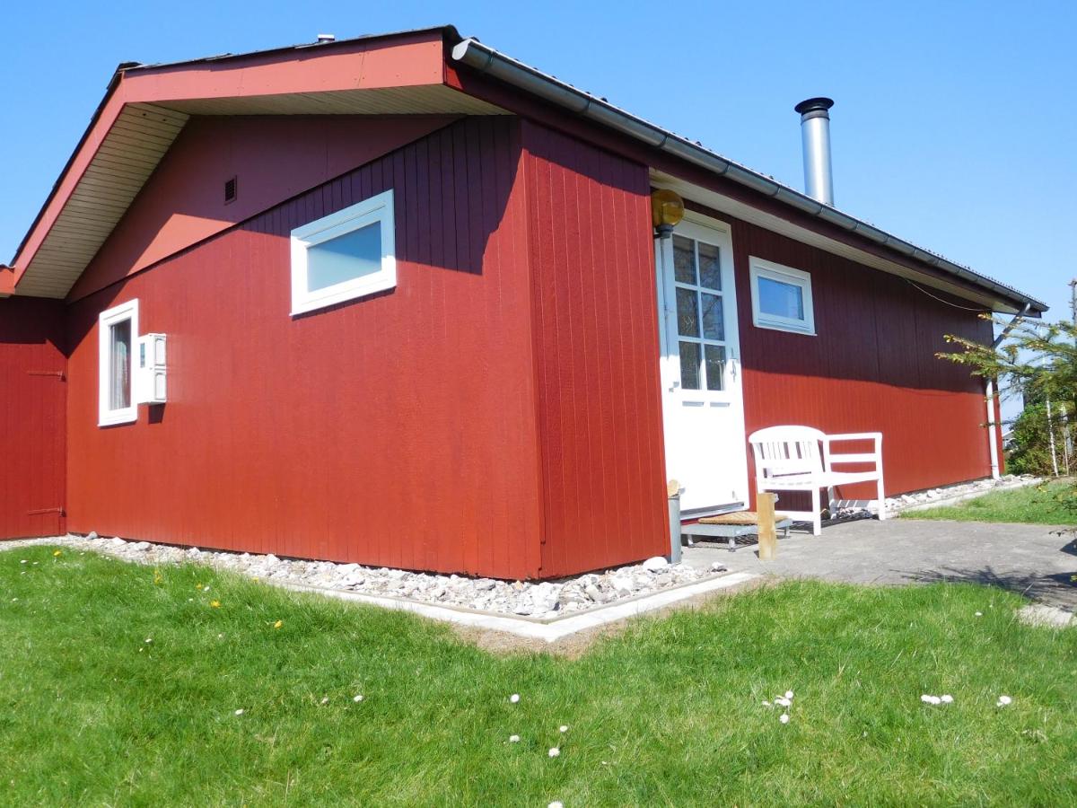" Ferienhaus Lille Dänemark " - Holiday Home in Hvalpsund am Limfjord Strand zwischen Nordsee und Ostsee mit TOP Internet - B&B