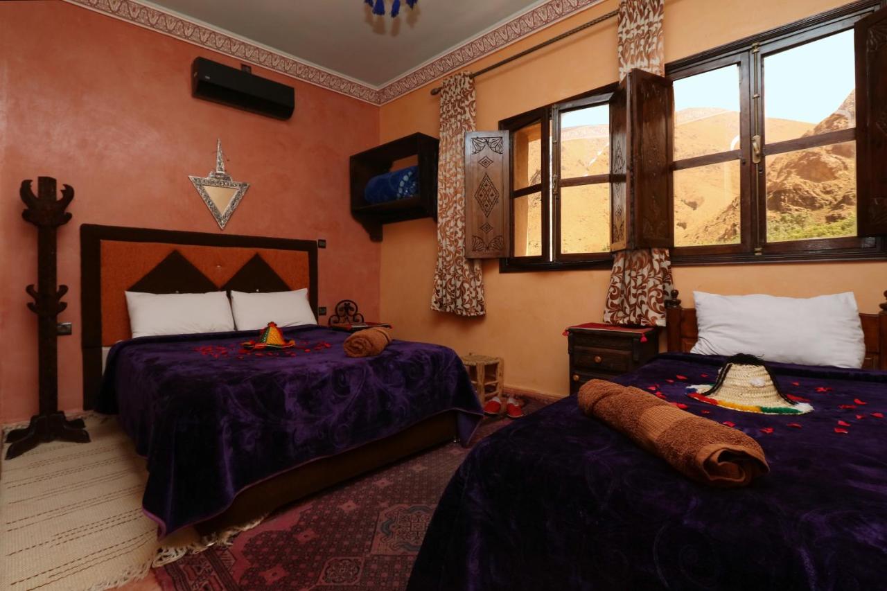 B&B Imelil - Hotel Soleil Imlil - Bed and Breakfast Imelil