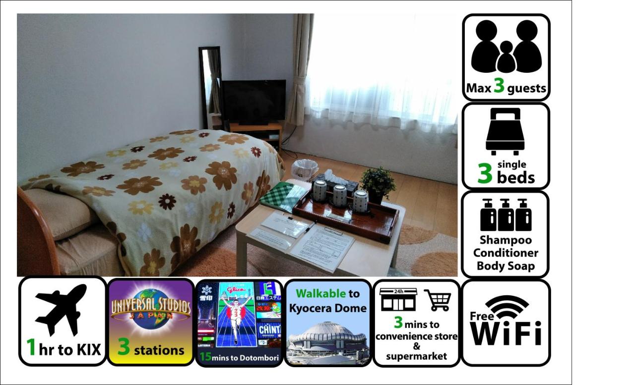 Appartement 2 Chambres