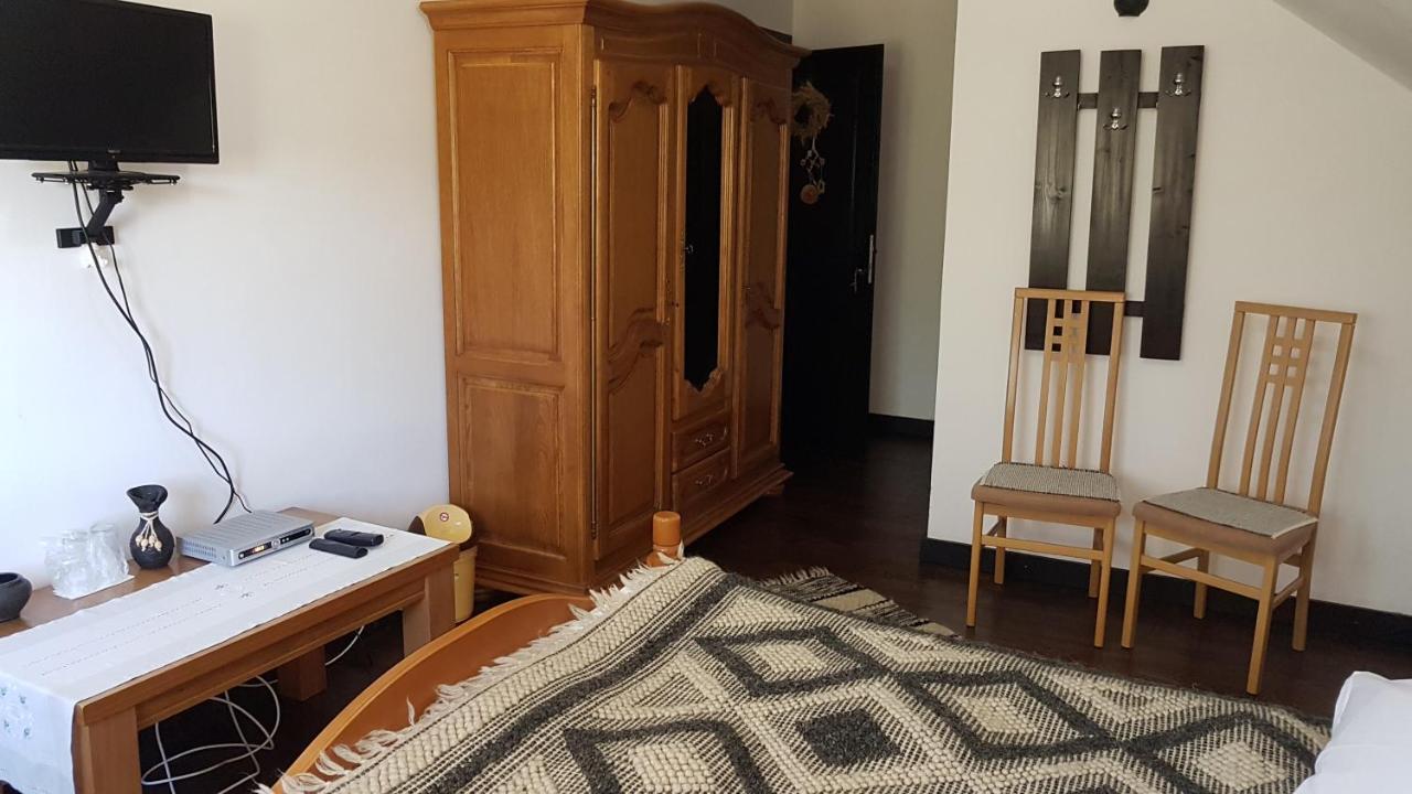 Chambre Double - Vue sur Montagne