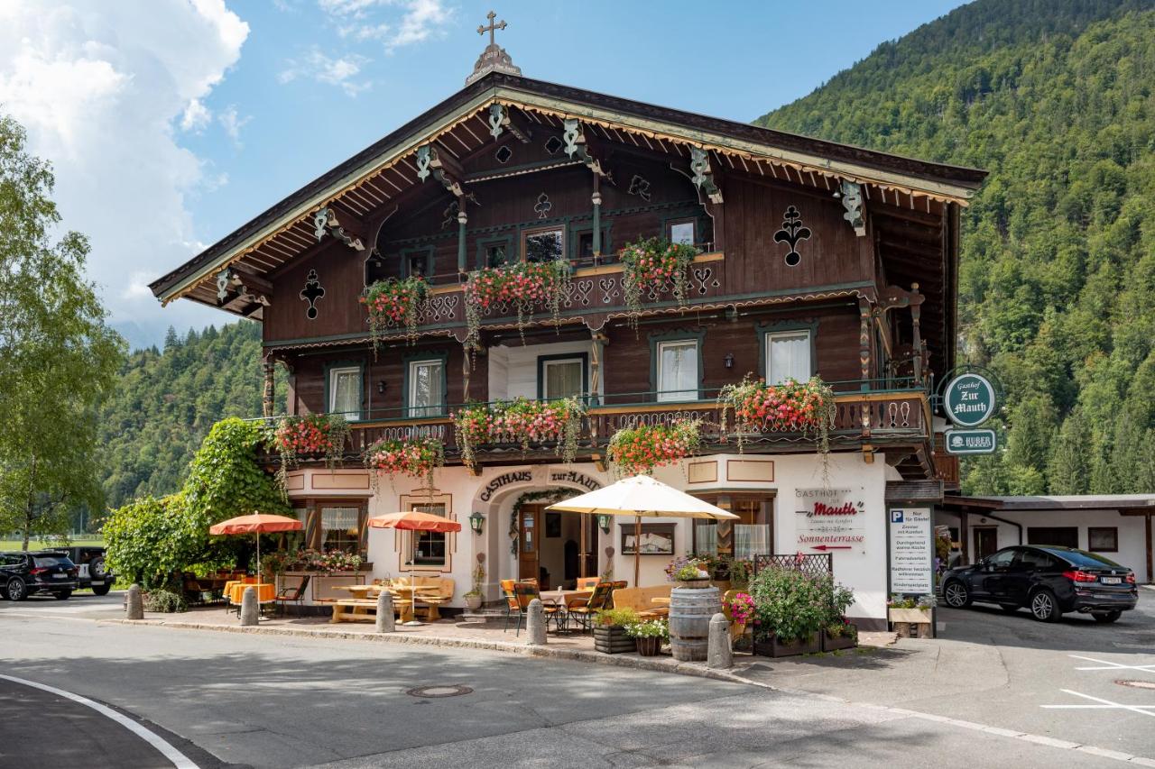 B&B Kirchdorf en Tyrol - Landgasthof Mauth - Bed and Breakfast Kirchdorf en Tyrol