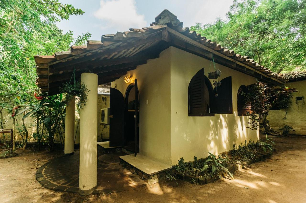 Secret Garden Villa - Unawatuna - Chambres d’hôtes