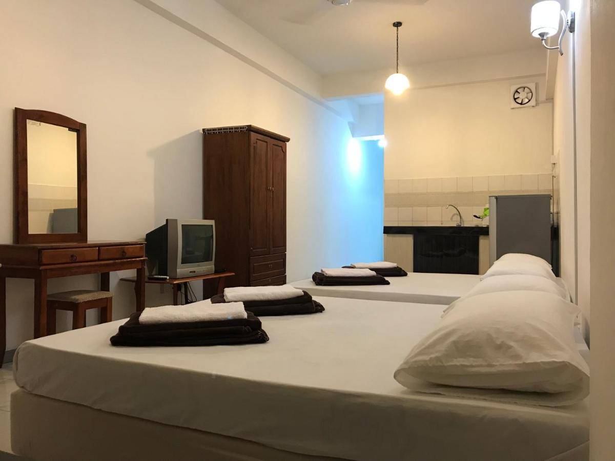 Studio-Apartment 