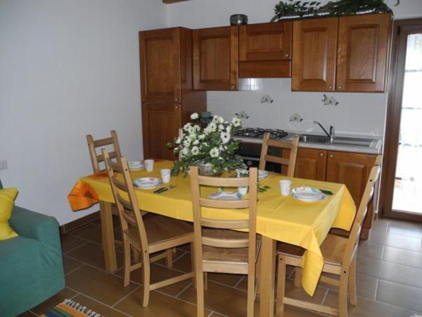 Appartamento con Vista Giardino