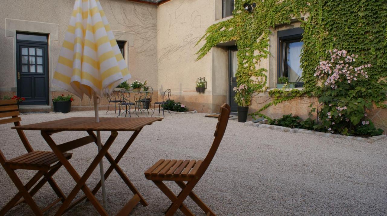 Les Dames-Jeannes - B&B