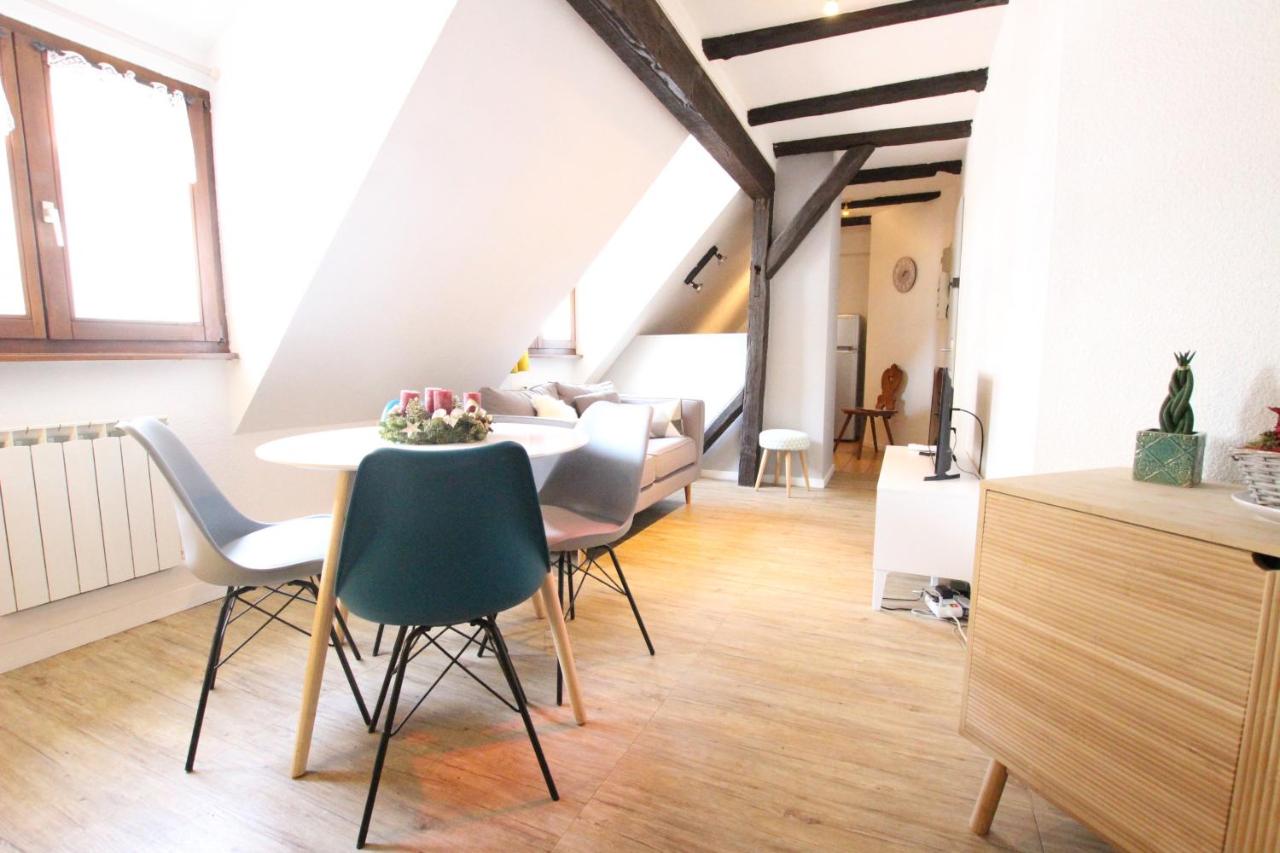 B&B Colmar - Colmar City Center - Appartement PETIT OURS - BookingAlsace - Bed and Breakfast Colmar