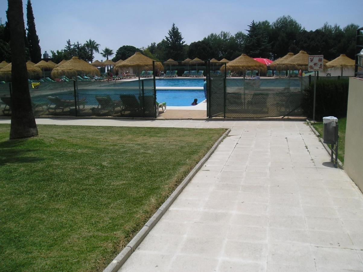 Studio in Hercules with pool and sea view - B&B