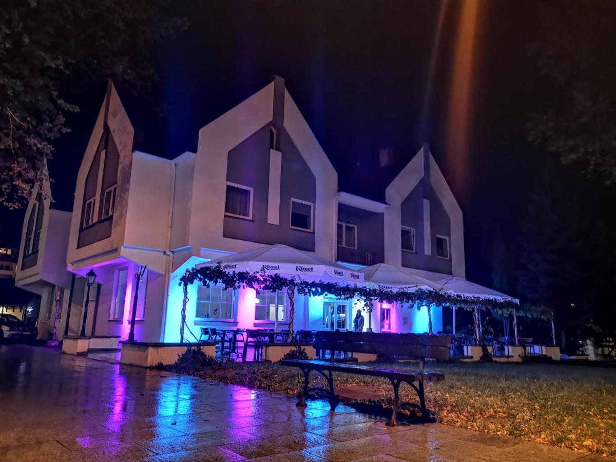 Parkova - pokoje hotelowe - B&B Gołdap