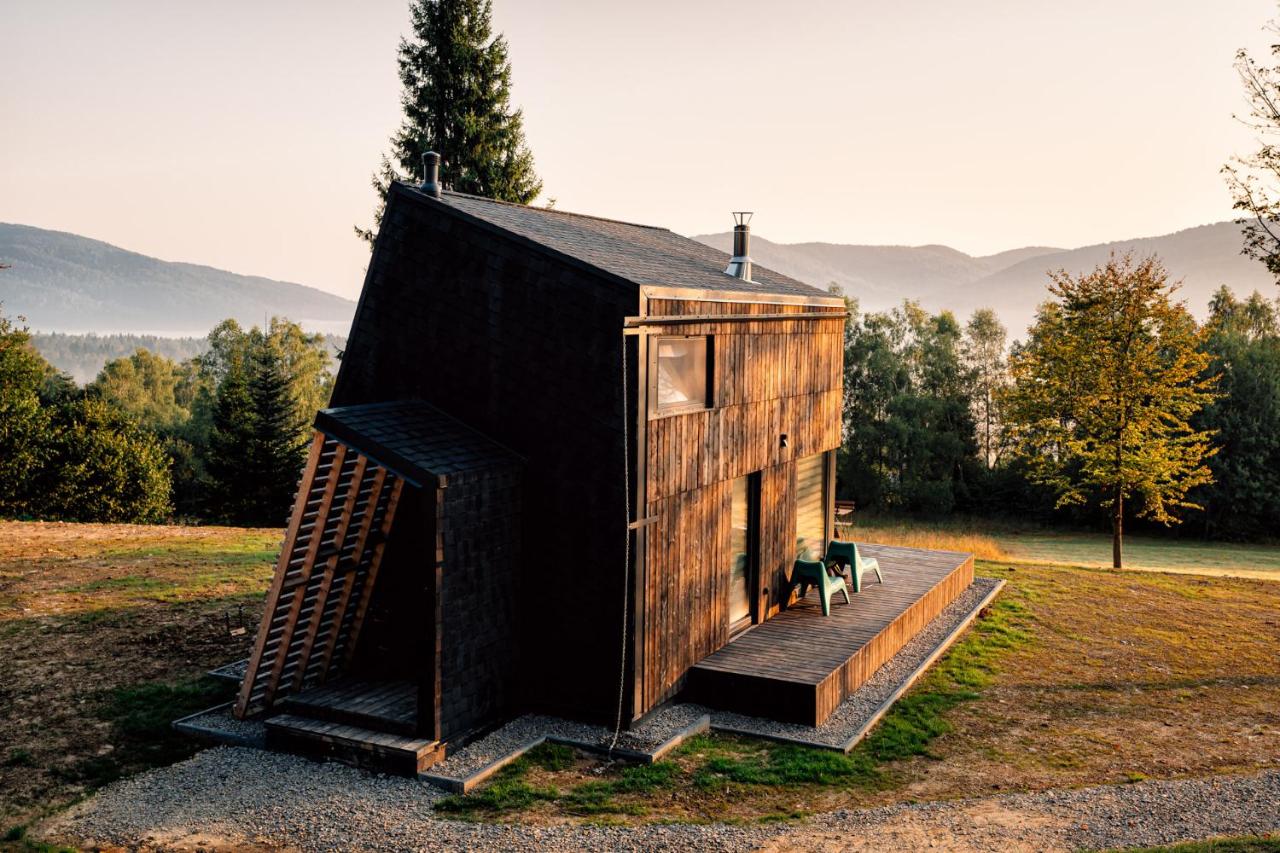 B&B Wetlina - Domki 4 Nad Ranem - Baza Bieszczady Smerek - Bed and Breakfast Wetlina