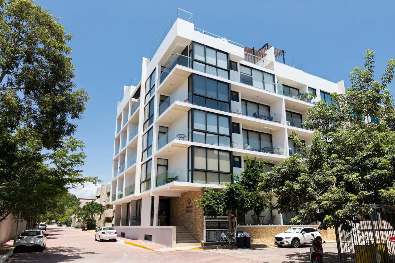 Oasis 2BR btw 5ta and Beach Early-Late Check in-out option - B&B Playa del Carmen