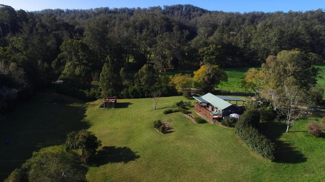 Afterglow Cottages - B&B Bellingen