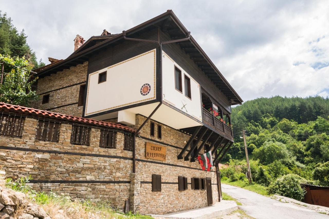 Macedonia Guest House - Ferienwohnung
