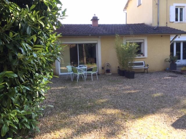 Entre Lyon et Beaujolais - Ferienwohnung Châtillon