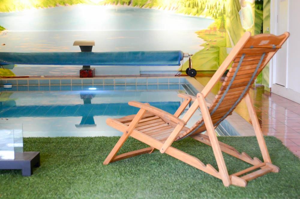 Villa Mazzucco - Ferienwohnung Ponte nelle Alpi