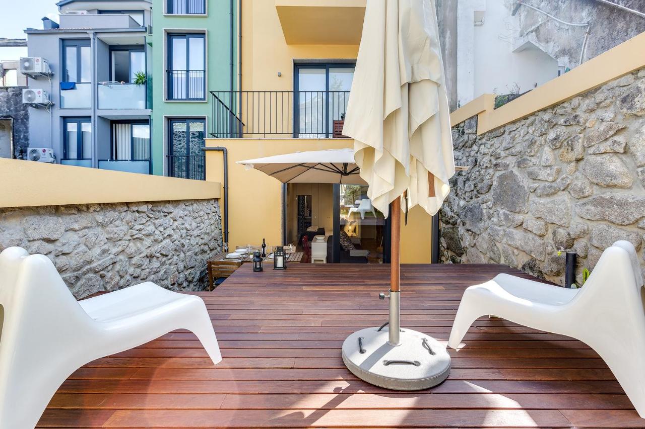 Pinheiro Terrace Downtown Apartment by DA'HOME - B&B Porto
