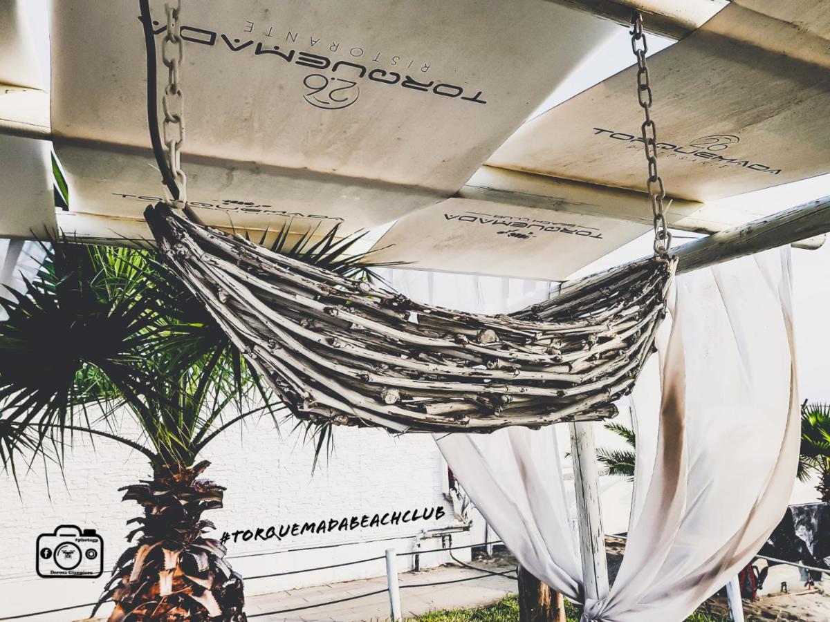 torquemada beach club - B&B Margherita di Savoia