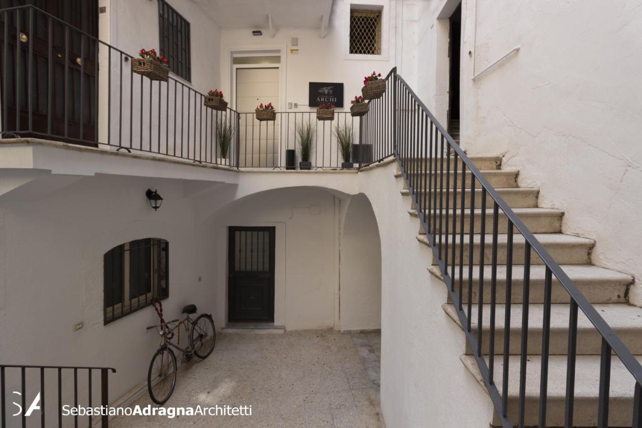 Le Dimore Degli Archi Catania - B&B