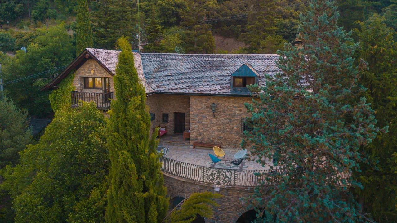 Borda del Vinyer - B&B