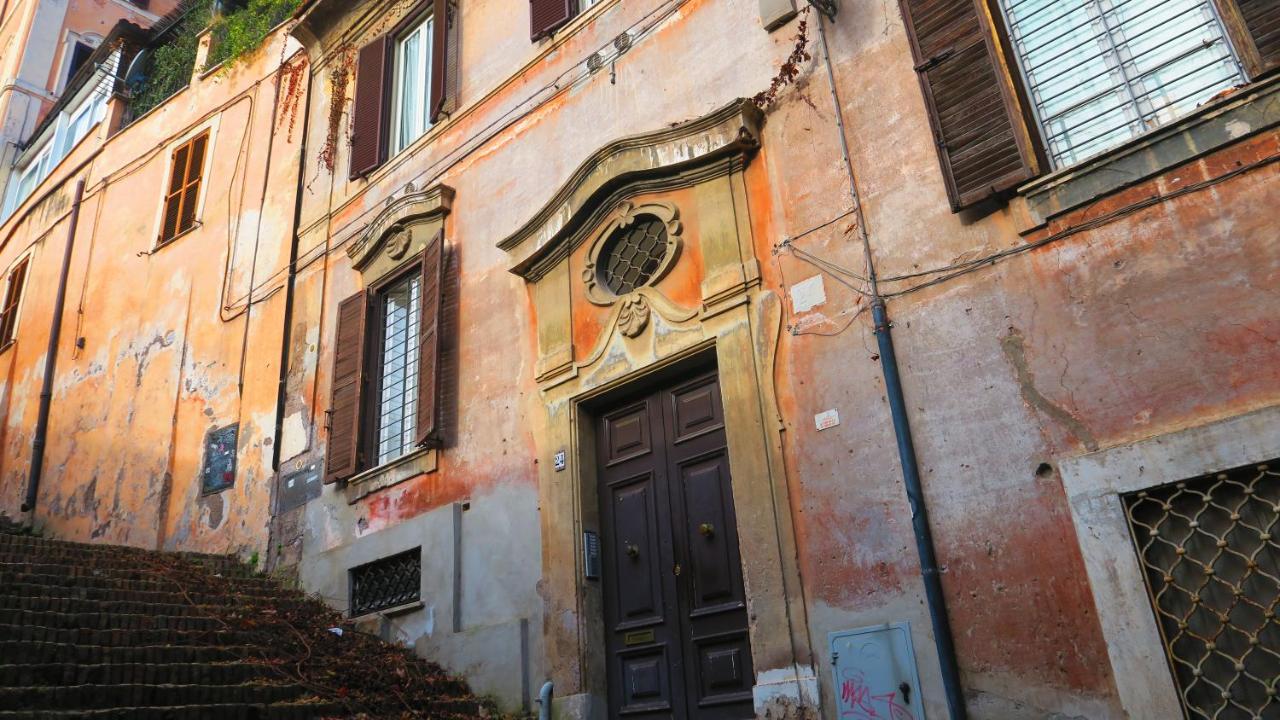 Sant’Onofrio - Trastevere Vatican apartment Roma - Ferienwohnung