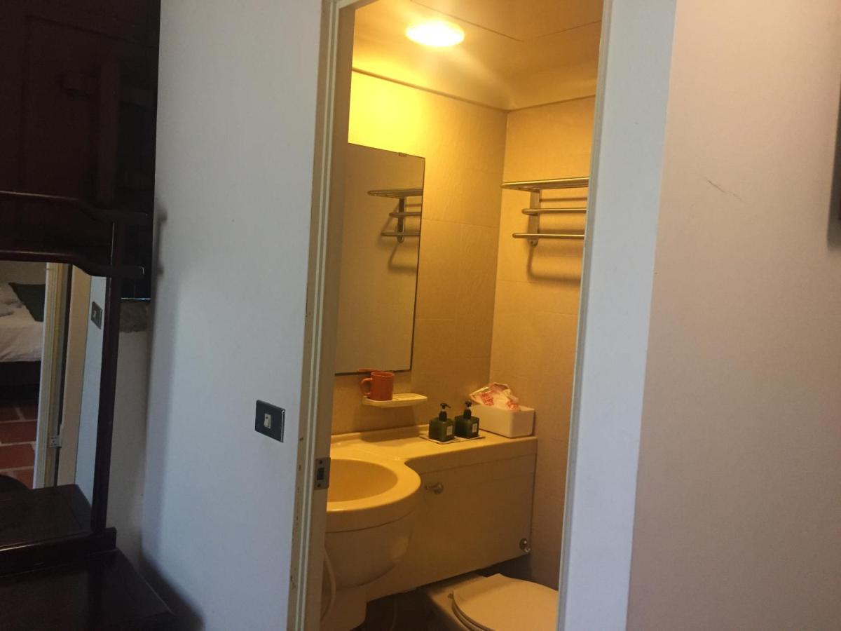 Single Room with Private Bathroom