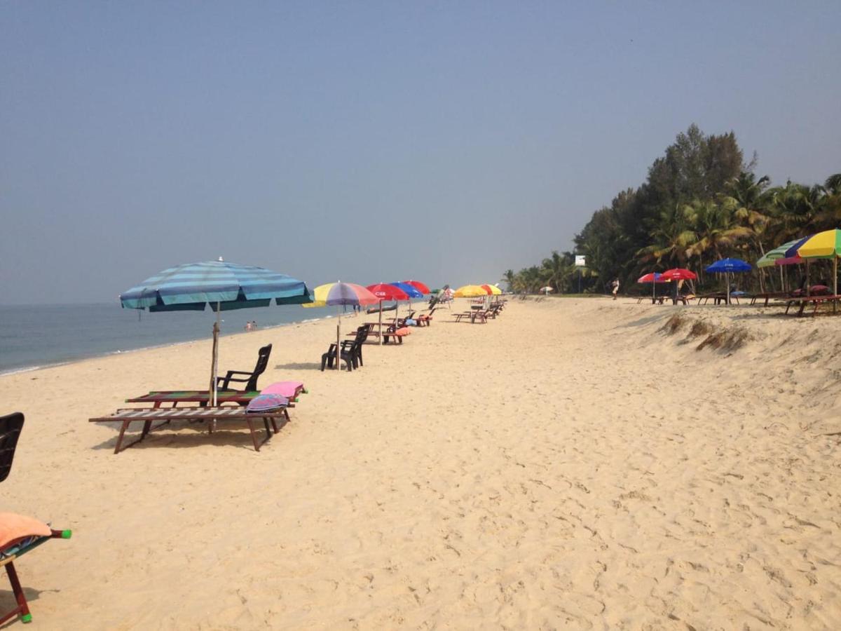 Marari Anandu Beach Villa - B&B Mararikulam