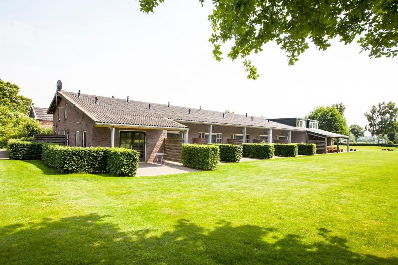 B&B Groesbeek - Vakantiehuisjes Op De Horst - Bed and Breakfast Groesbeek