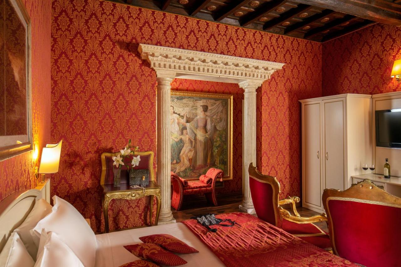 B&B Rome - Residenza Canova Tadolini - Guesthouse - Bed and Breakfast Rome