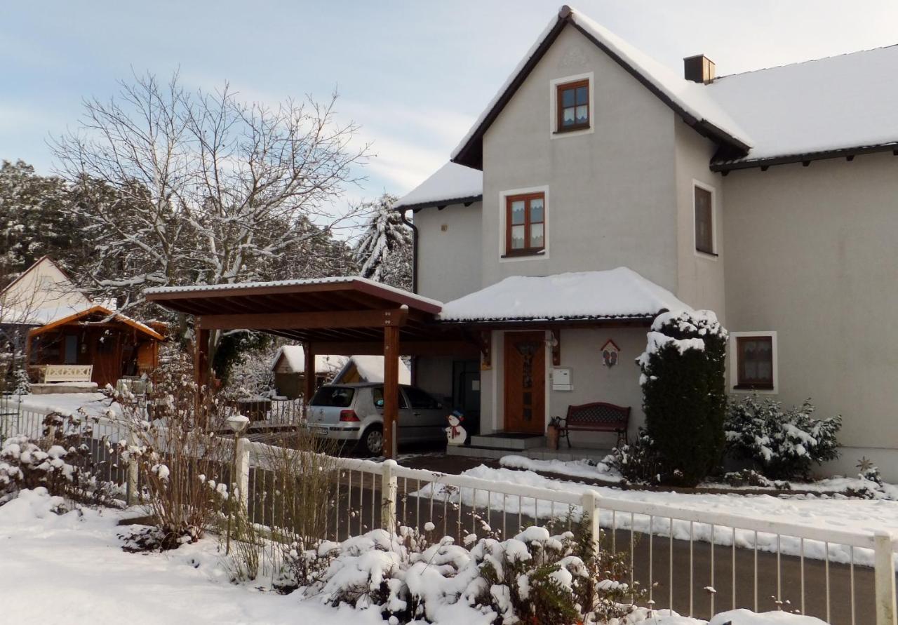 Ferienhaus Wiedmann - Ferienwohnung Haundorf